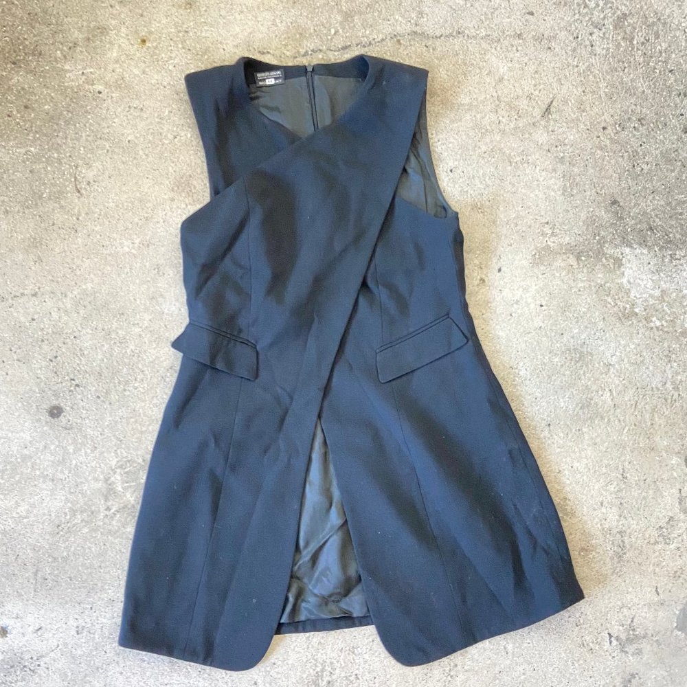 Giorgio Armani Vintage  90's skirt vest
